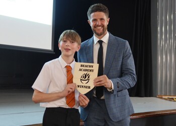 An inspirational Honours Evening 2025