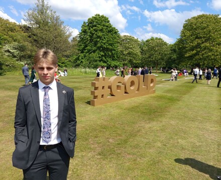 DofE Gold Award Theo