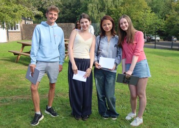 GCSE Examination Results 2025