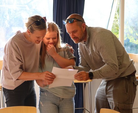 GCSE Results 2025 (7)