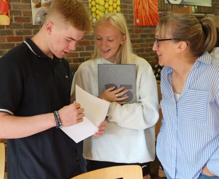 GCSE Results 2025 (12)