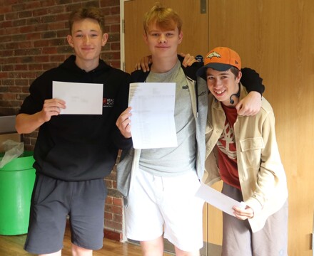 GCSE Results 2025 (21)