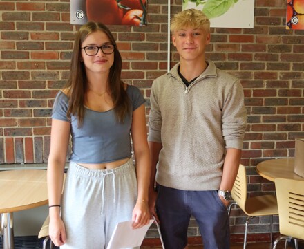 GCSE Results 2025 (24)