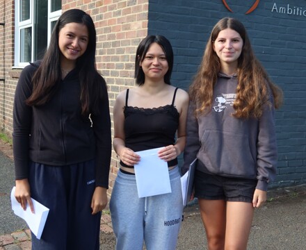 GCSE Results 2025 (27)