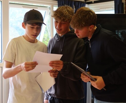 GCSE Results 2025 (32)