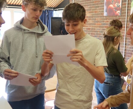 GCSE Results 2025 (34)