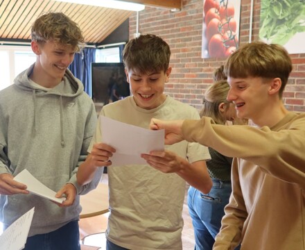 GCSE Results 2025 (35)