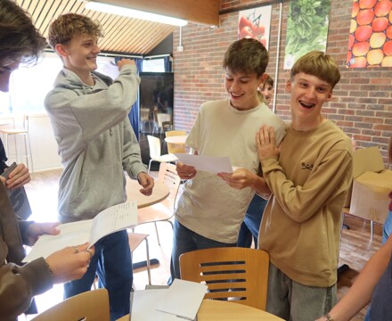 GCSE Results 2025 (36)