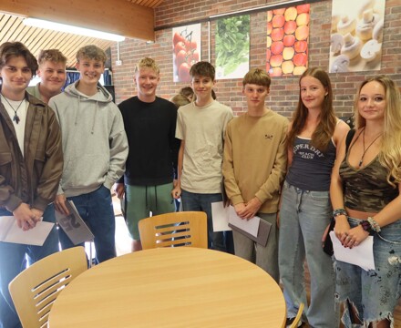 GCSE Results 2025 (38)