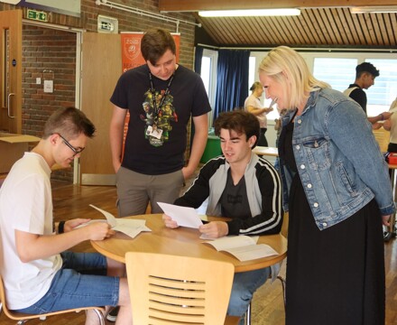 GCSE Results 2025 (44)