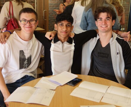 GCSE Results 2025 (47)