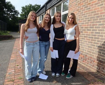 GCSE Results 2025 (50)