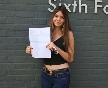 GCSE Results 2025 (59)