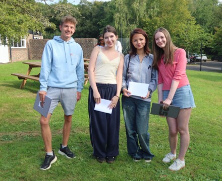 GCSE Results 2025 (61)