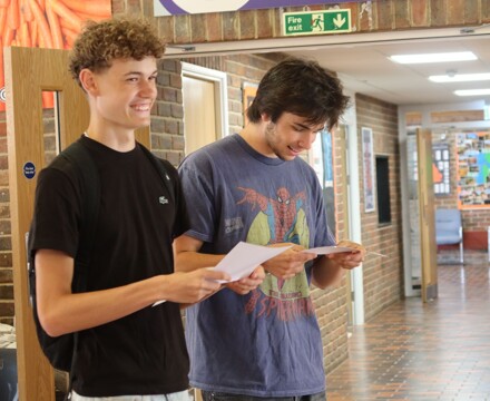 GCSE Results 2025 (65)