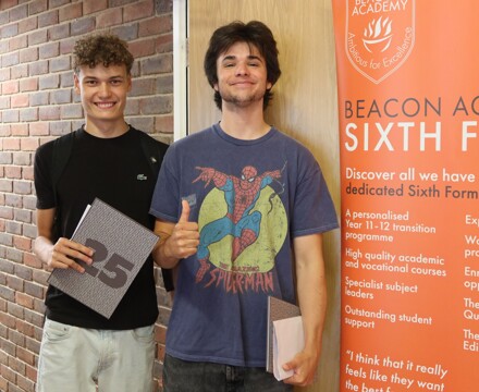 GCSE Results 2025 (68)