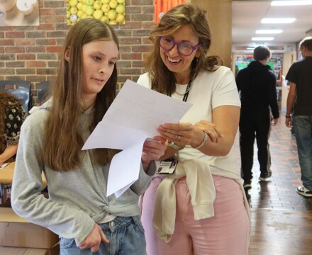 GCSE Results 2025 (69)