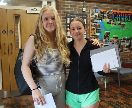 GCSE Results 2025 (72)