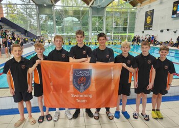 Beacon Academy Swimming Team Success