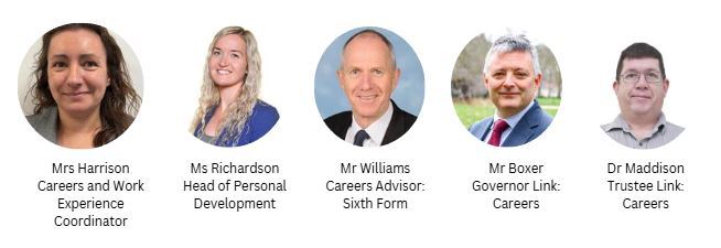Beacon Careers Team Sept 2025