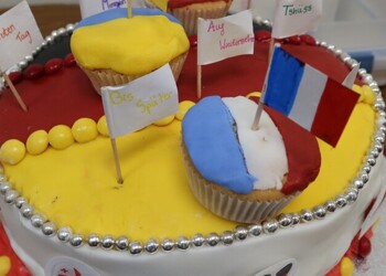 Celebration of European Languages Day
