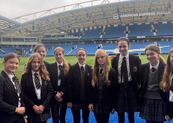 Open Doors Event at The Amex Stadium