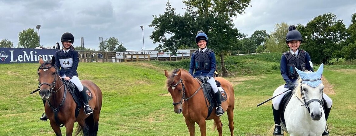 Equestrian Team News October 2025 5