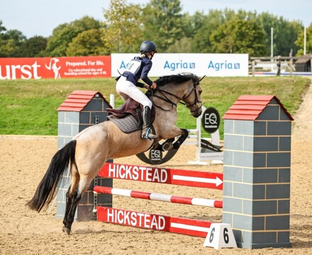 Equestrian Team News October 2025 1