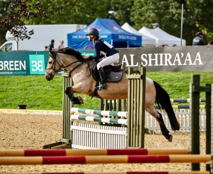 Equestrian Team News October 2025 2