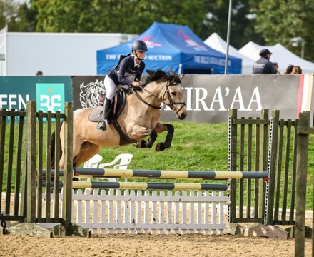 Equestrian Team News October 2025 3