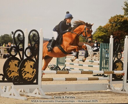 Equestrian Team News October 2025 4