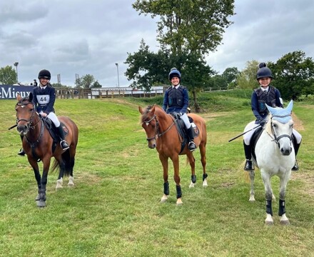 Equestrian Team News October 2025 5