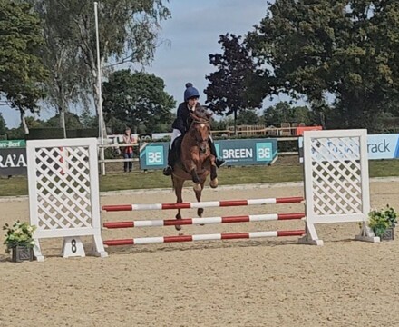 Equestrian Team News October 2025 6