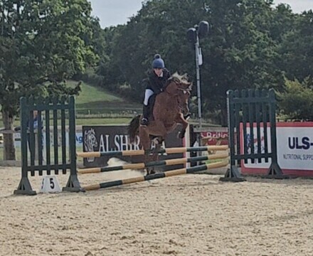 Equestrian Team News October 2025 7