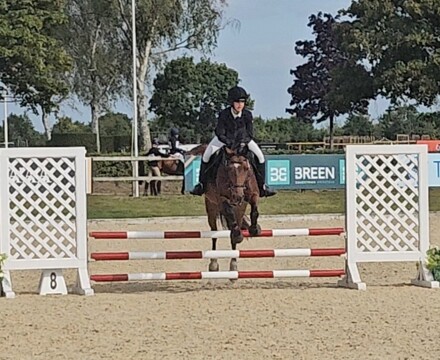 Equestrian Team News October 2025 8