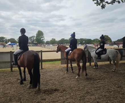 Equestrian Team News October 2025 9