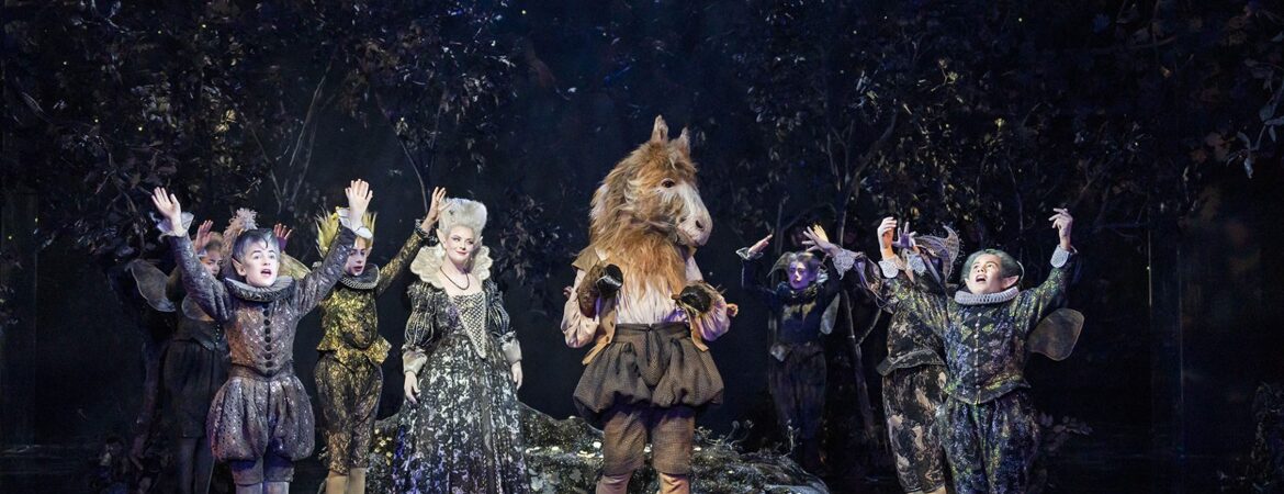 Glyndebourne Midsummer Nights Dream 2025