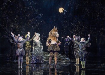 A Midsummer Night's Dream at Glyndebourne