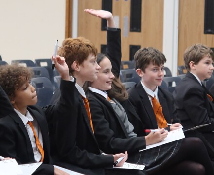 Author visit Andy Darcey Theo Oct 25 (7)