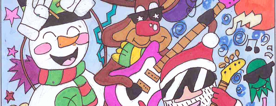 Christmas Concert Artwork Esme Martin 9MAL cropped