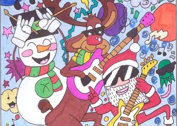 Christmas Artwork Competition