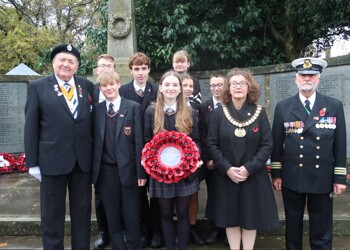 Commemorating Remembrance 2025