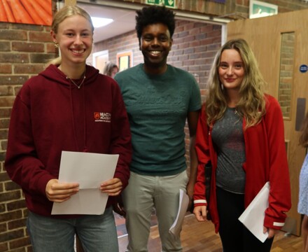 GCSE Results 2024 (18)