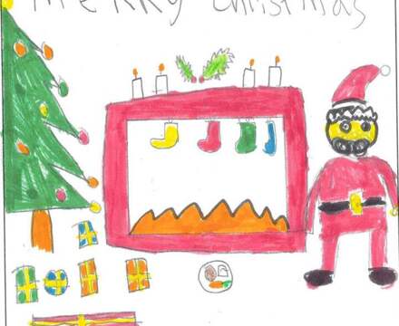 Doriah Williams   Year 7 Artwrok cropped