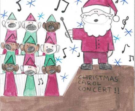 Ivy Wilson   Year 8 Artwork cropped