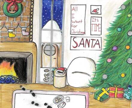 Kateryna Yunak   Year 7 Artwork cropped