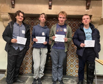 Year 13 Maths Mayfield November 25 2