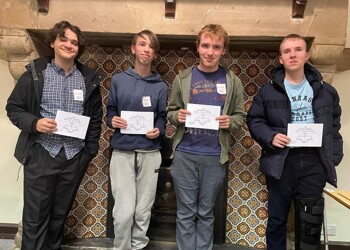 Year 13 Mathematicians Excel at Mayfield School’s ...