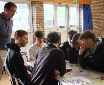 Year 13 UCAS & Careers Event Nov 2025 (12)