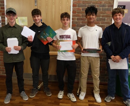 GCSE Results 2024 (43)